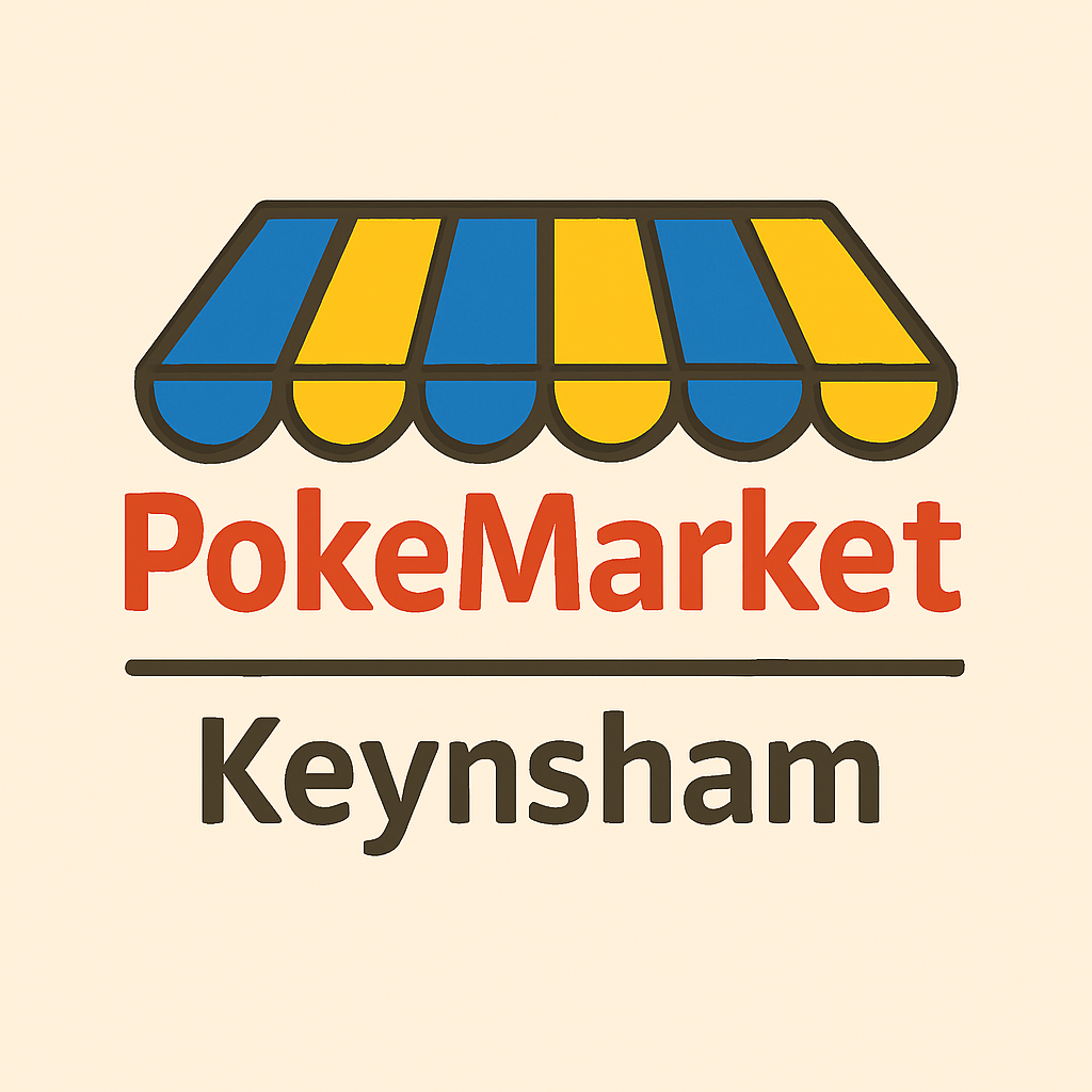 PokeMarket – Keynsham